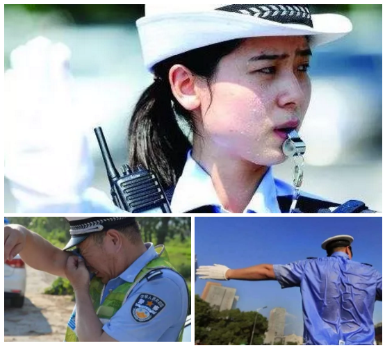 一把小小遮陽傘，一份滿滿關(guān)愛情-記龍勝管萊蕪運(yùn)營中心社會公益活動