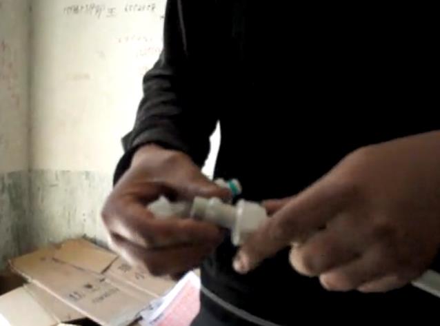 鋁塑復(fù)合管的連接方法方式圖片展示，5圖學(xué)會(huì)連接