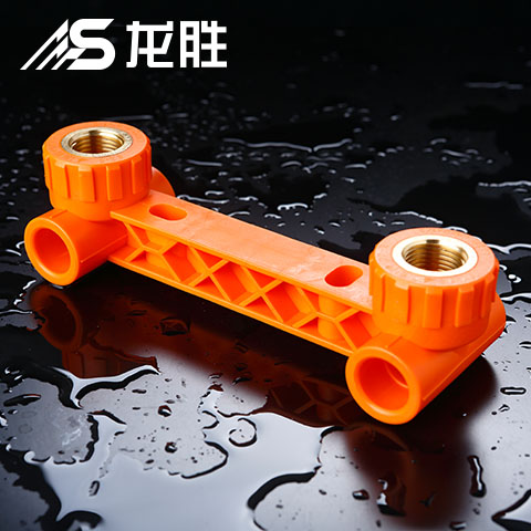 室內ppr冷熱水管間距是多少？這個細節被更多人忽視！