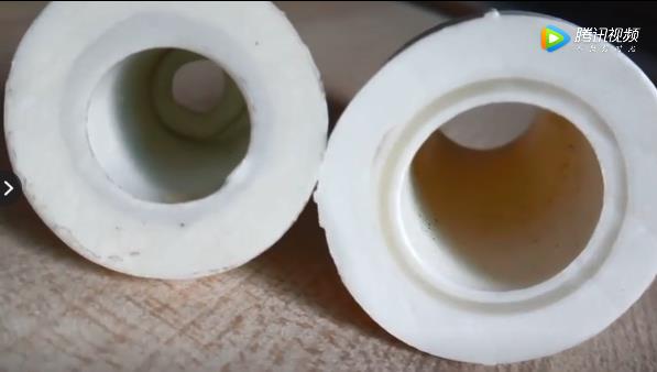 ppr熱熔歪了會不會漏水？切開熱熔部位讓你全面了解！