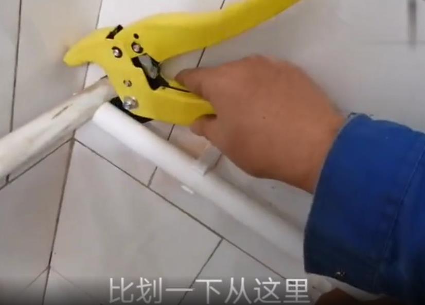 有什么簡單ppr管現場量尺寸方法嗎？老師傅都這么干！