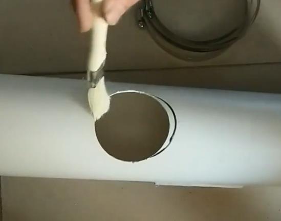 pvc中間加裝三通視頻分享，沒想到3步小操作就能完成？