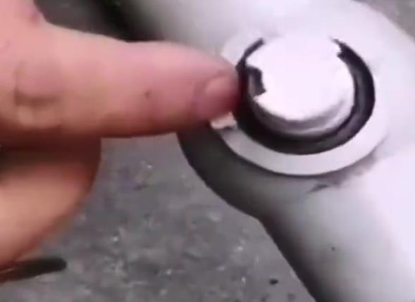 球閥扳手轉軸處漏水怎么修？5張大圖帶你輕松搞定！