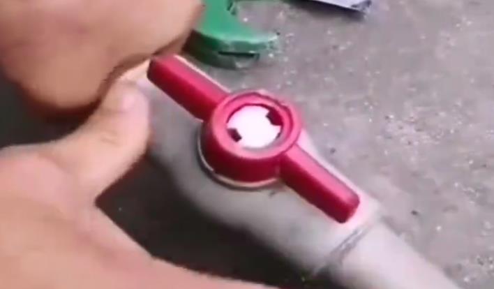 球閥扳手轉軸處漏水怎么修？5張大圖帶你輕松搞定！