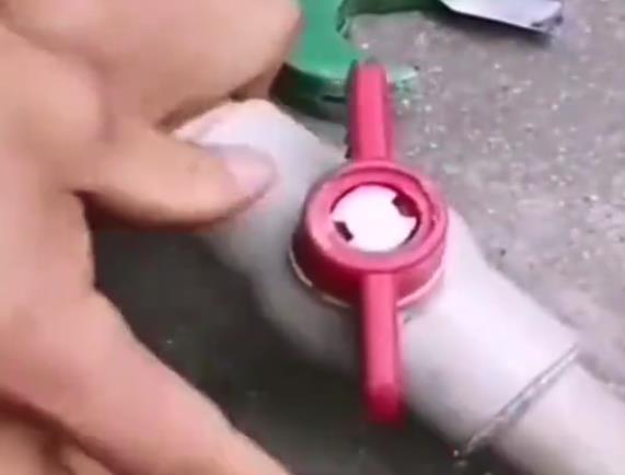 球閥扳手轉軸處漏水怎么修？5張大圖帶你輕松搞定！