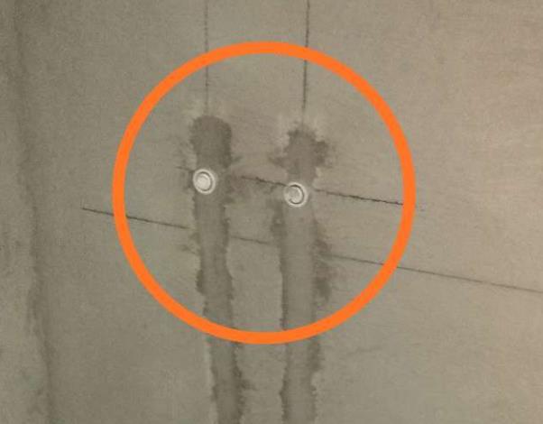 水管頭凸出墻面多少標準為佳？凸出太多反而影響美觀！