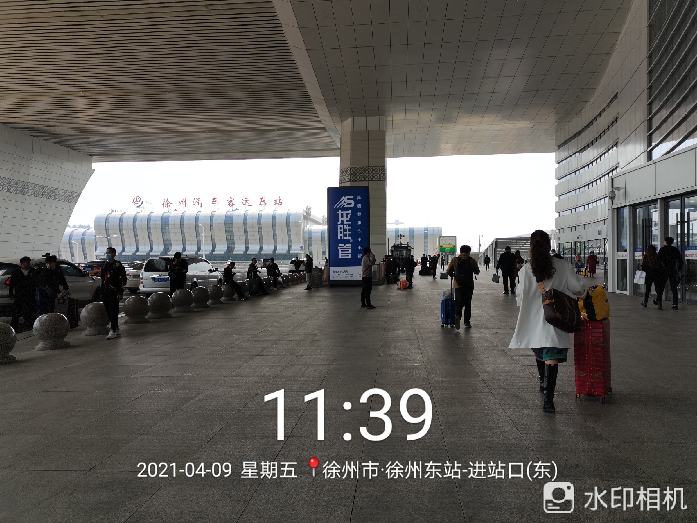 龍勝管高鐵廣告50城同步上線，刷屏億萬人！