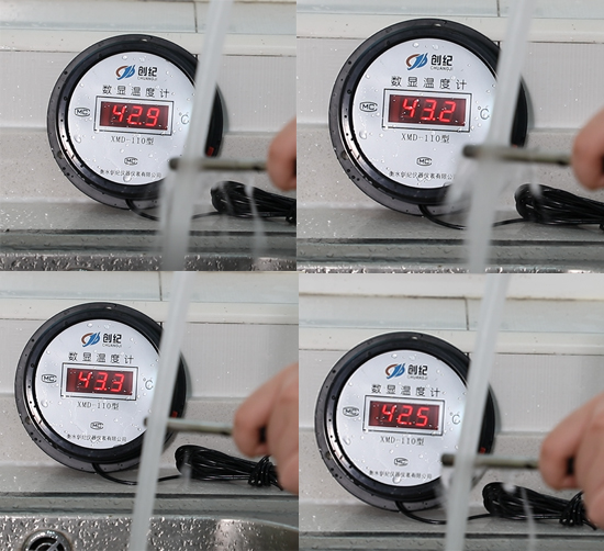 一個萬家樂零冷水講解視頻，外加一篇千字評測問，足夠了！