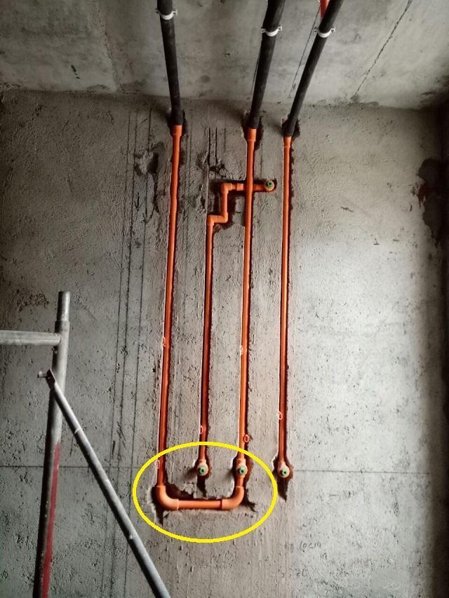 ppr順水三通好還是正三通好？其實就是化解沖擊力！