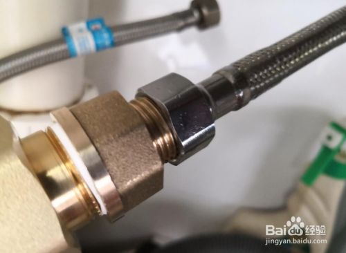 廚房水管前置過濾器安裝圖文說明，7張圖7個步驟，立馬學會！