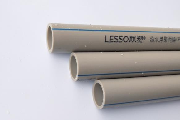 家裝水管用聯塑的灰色好嗎？業內大佬一招教你分辨！