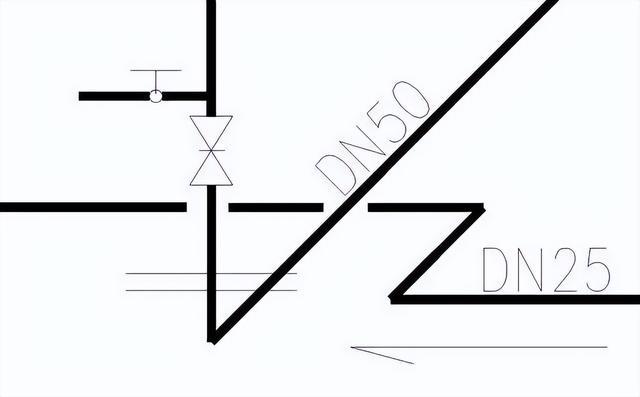 三層熱水回水系統(tǒng)圖實例施工，連十層圖紙都有！快快學習一波！