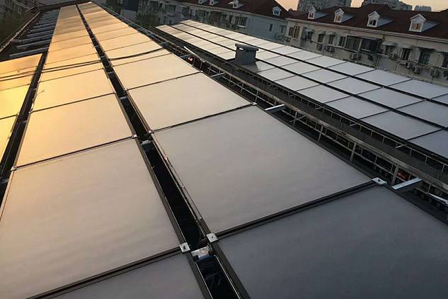 酒店熱水循環系統怎么做？不妨先看看這組圖文！