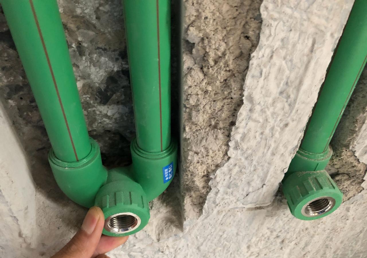 日豐和聯塑質量對比哪個好？家裝水管用什么材料的比較好？