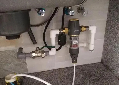 前置過濾器裝在哪里比較合適？這2個(gè)位置是主流選擇！