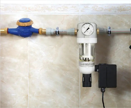 前置過濾器裝在哪里比較合適？這2個(gè)位置是主流選擇！