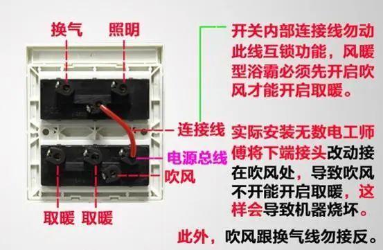 家裝水電布置圖細(xì)節(jié)分享，水電安裝布線注意事項(xiàng)說明