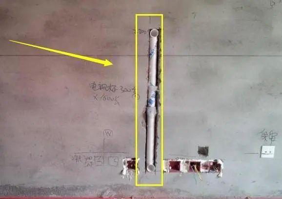 家裝水電布置圖細(xì)節(jié)分享，水電安裝布線注意事項(xiàng)說明