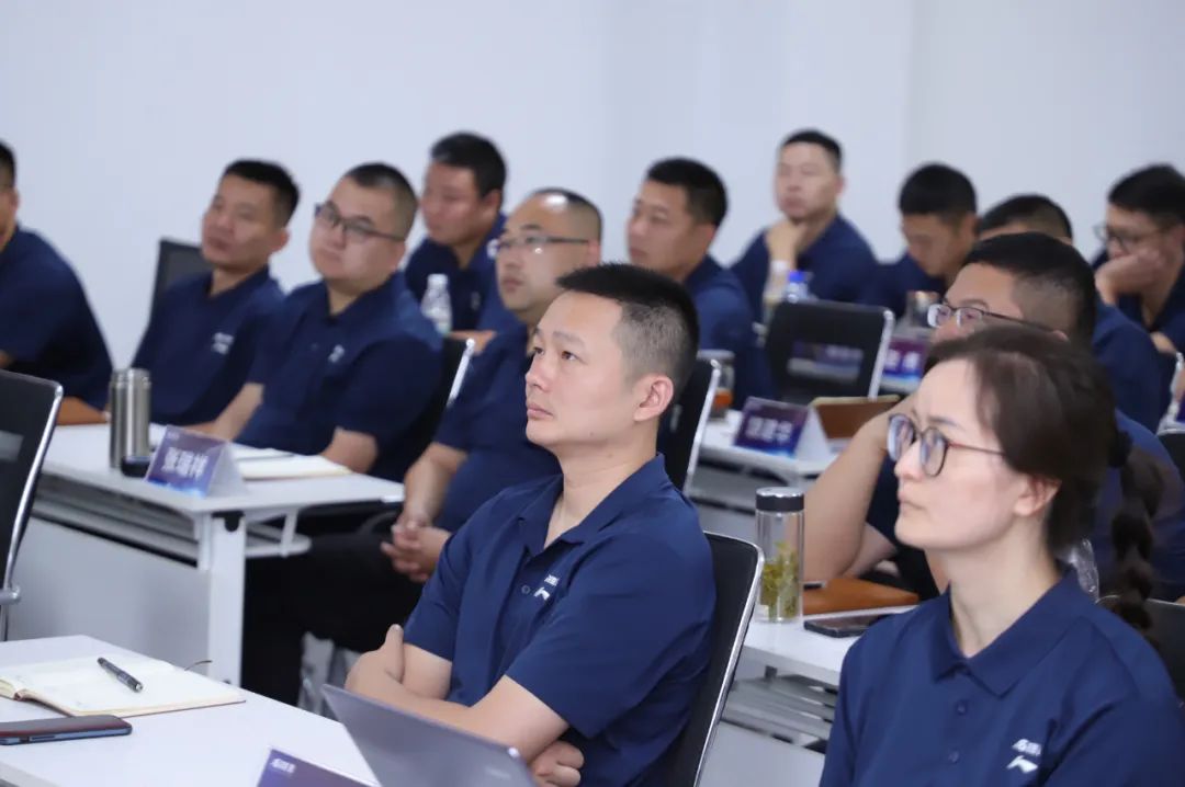 聚焦市場，渠道賦能 |《2023年龍勝管半年度總結會議》圓滿舉辦！