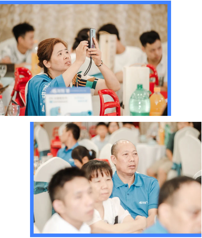 龍勝品牌力量 | 舒心家攜手龍勝管新品發(fā)布會(huì)成功舉辦!