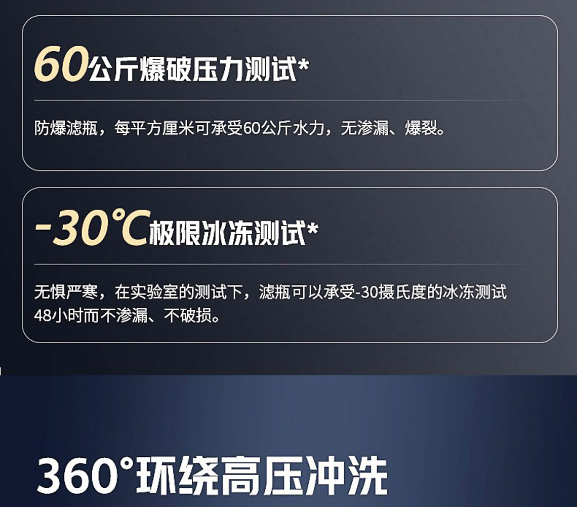 龍勝前置過濾器LS-QZ-10