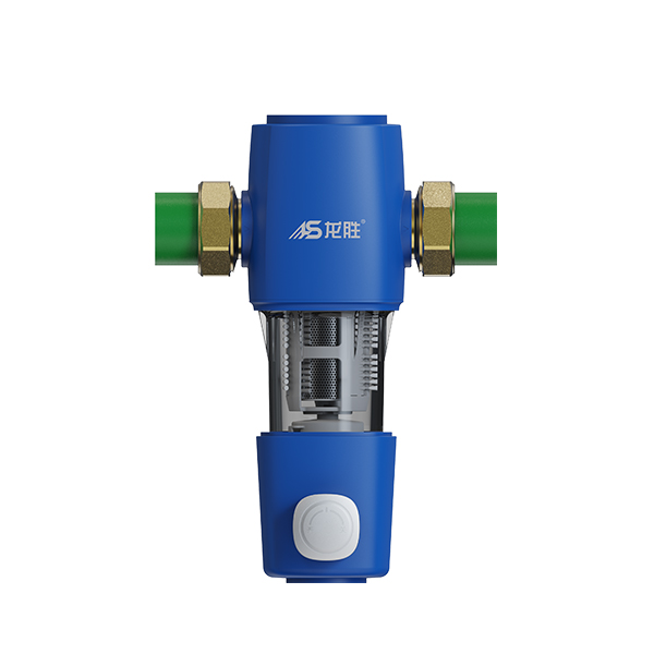 龍勝前置過濾器LS-QZ-10