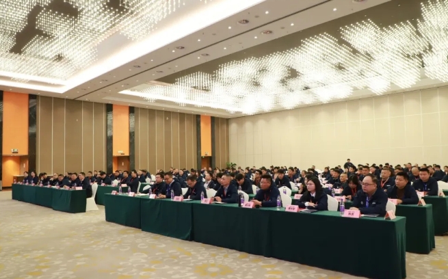 龍勝管全國經(jīng)銷商年會圓滿召開，見相非相，即見如來！